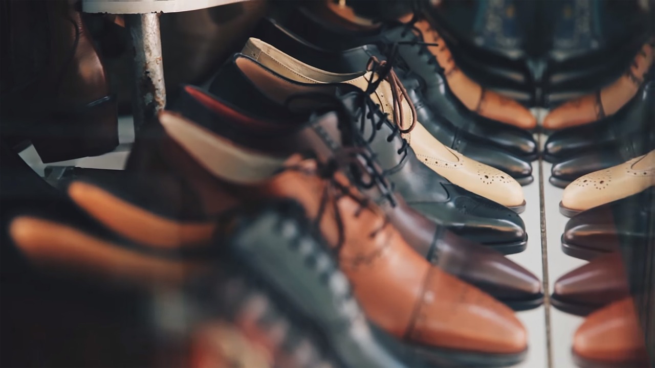 Jak przechowywać buty, aby zachować ich stan? 5 wskazówek od Monana Studio
